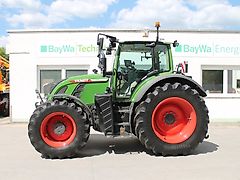 Fendt 724 Vario Gen6 Power Plus