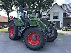 Fendt 724 S4 Profi Plus