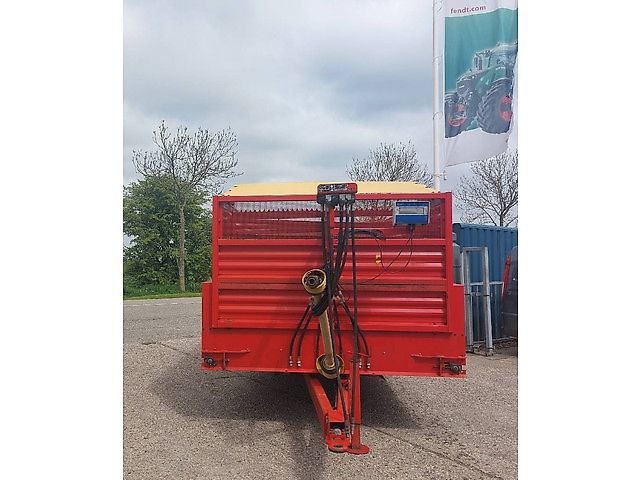 Schuitemaker Amigo 40S blokkendoseerwagen
