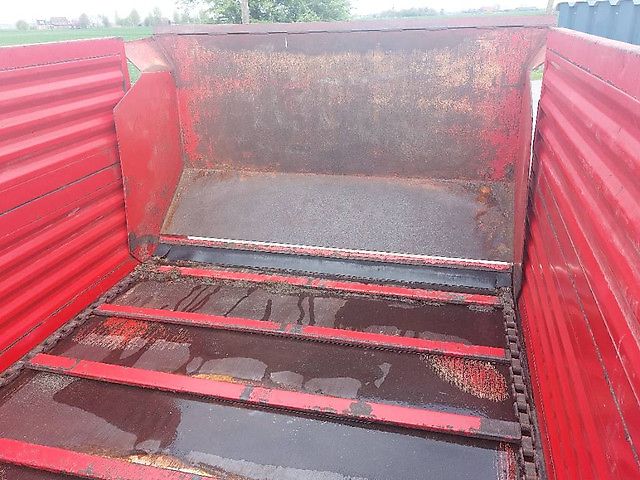 Schuitemaker Amigo 40S blokkendoseerwagen