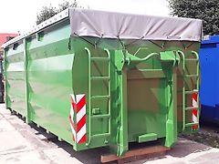 CONTAINERPROFI Trocknungscontainer