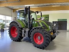 Fendt 516 VARIO GEN3 PROFI+ SETT.2