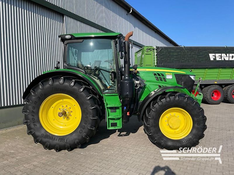 John Deere 6155 R