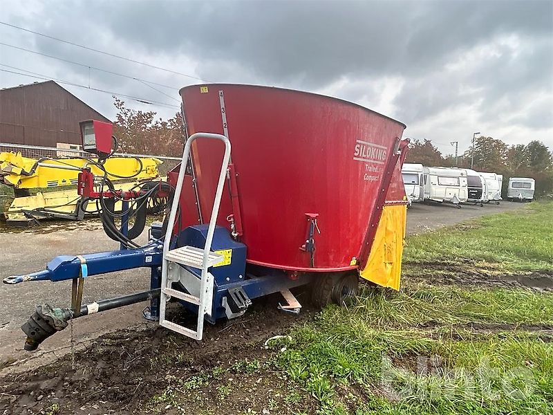 Siloking TrailedLine Compact 8