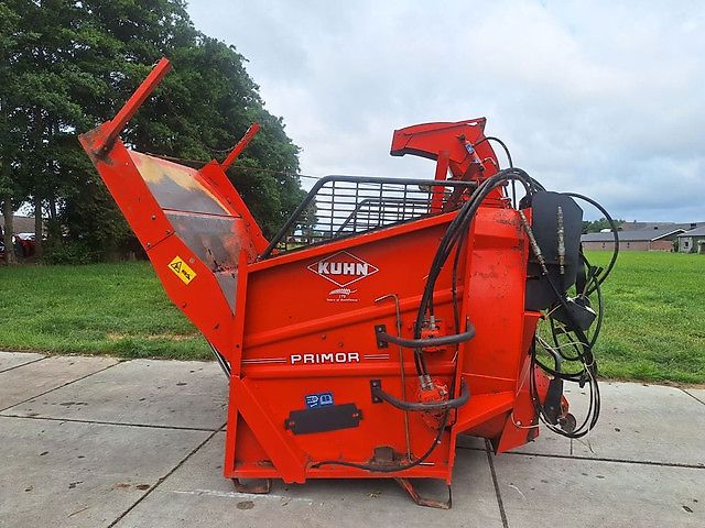 Kuhn Primor P