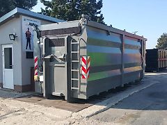 CONTAINERPROFI Silagecontainer