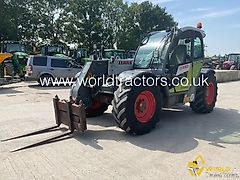 Claas 7035 SCORPION