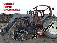 New Holland T6020 T 6030 6040 parts, ersatzteile, pieces