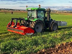 Omarv Schlegelmulcher Mulcher Forstmulcher Mulchgerät