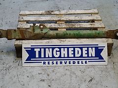John Deere 4040 (Spare part/Reservedel/Ersatzteil)