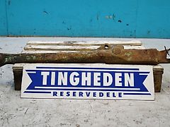 John Deere 4040 (Spare part/Reservedel/Ersatzteil)