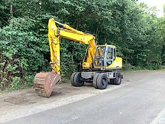 JCB JS130W