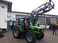 Deutz-Fahr 5080D/GS mit Klima ohne Ad Blue