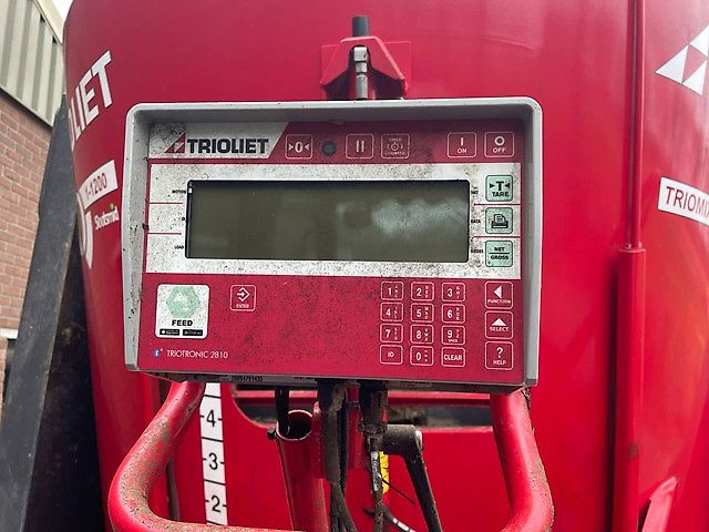 Trioliet TR TRIOMIX S1 1200