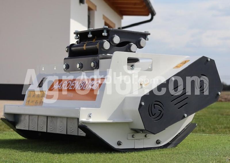 Aardenburg X-Vator / Mulcher für Bagger 80-120 cm