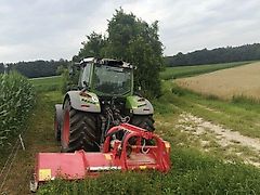 Omarv Schlegelmulcher Mulcher Mulchgerät Mäher