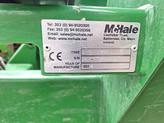 McHale 998