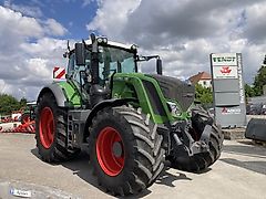 Fendt 826 Vario Profi S4+ Gewährleistung bis 2027