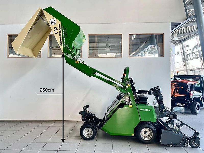 Amazone Profihopper 1500