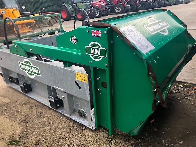 Spread-a-Bale MINI BALE SPREADER