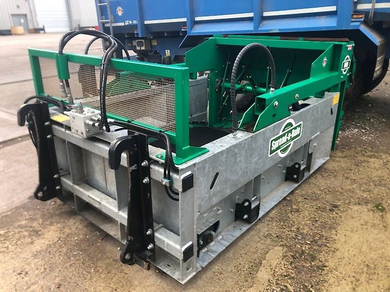 Spread-a-Bale MINI BALE SPREADER