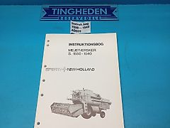 New Holland 1550 (Spare part/Reservedel/Ersatzteil)