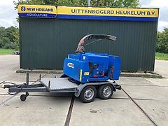 Jensen A328DI houtversnipperaar