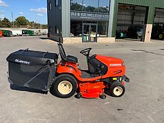 Kubota G21E Mower (ST24489)