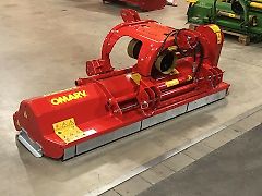 Omarv Schlegelmulcher Mulcher Mulchgerät Mäher