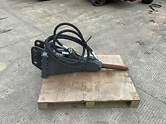 Grey Breaker Too Suite 3-5Tonne Excavator