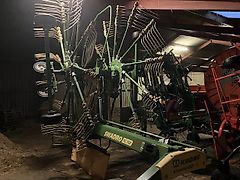 Krone swadro tc760 plus