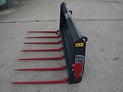 Sonarol Dunggabel Mistgabel 1,25m mit EURO Aufnahme