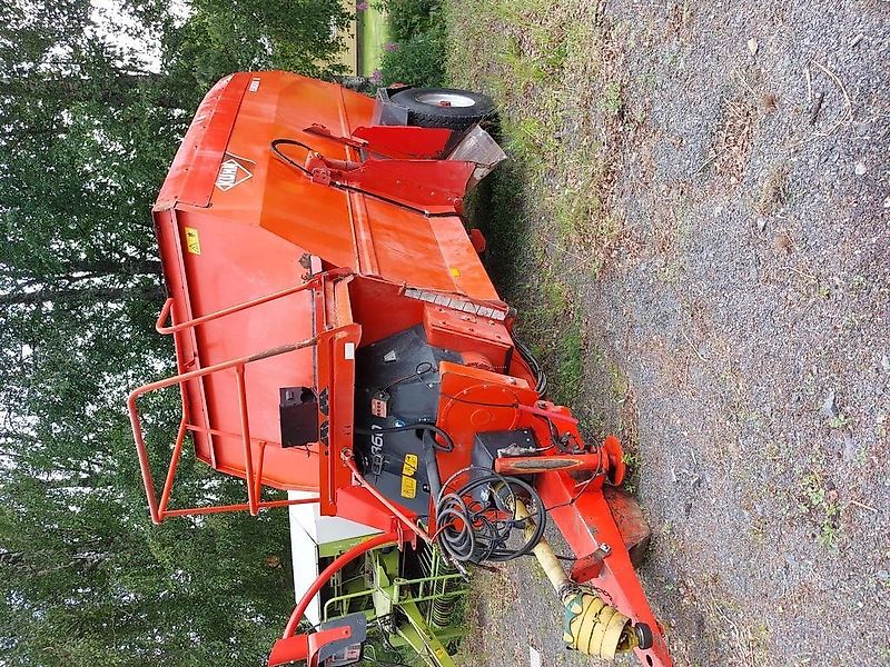 Kuhn EUROMIX 2 1860