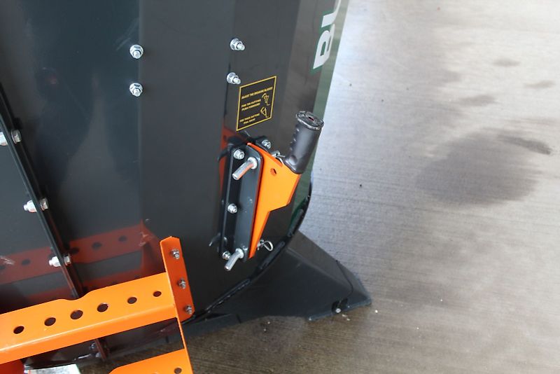 Burkon Futtermischer-4,0m³-Elektromotor-Neumaschine