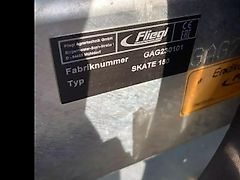 Fliegl skate 150
