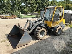 Eurotrac 8207W121CS