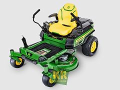 John Deere Z370R ELECTRIC #692161
