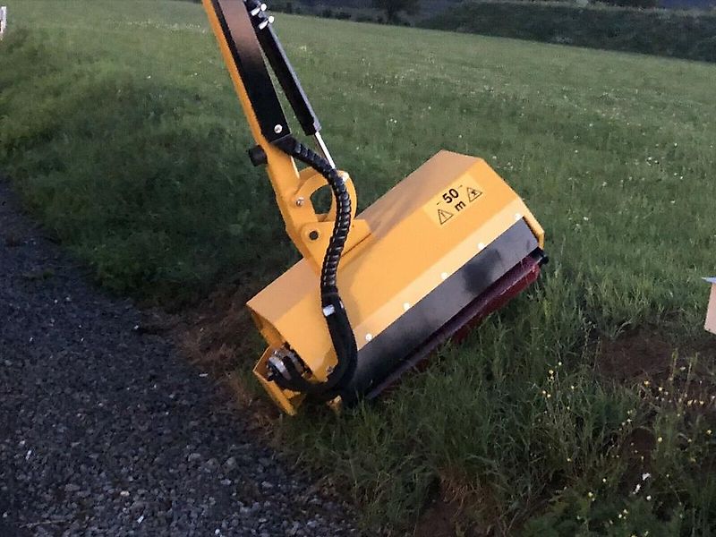 Omarv Böschungsmulcher Mulcher Schlegelmulcher Auslegemulcher