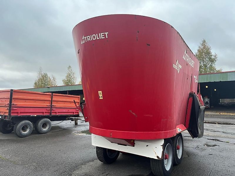 Trioliet SOLOMIX 2-2400ZK-T