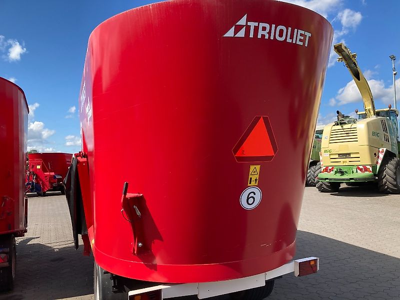 Trioliet Solomix 2 2000 ZK