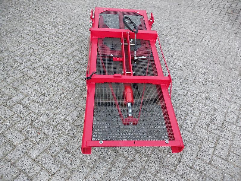 Trioliet Hefmast 140