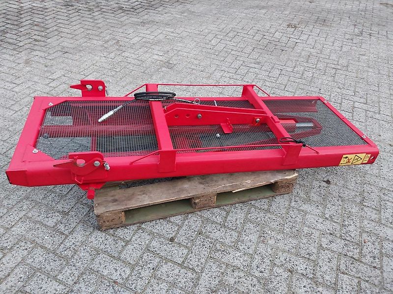 Trioliet Hefmast 140
