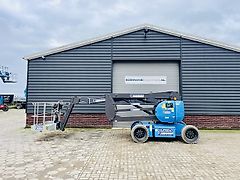 Manitou TE HUUR knik telescoop 17 m electro ( Manitou 170 EATJ / Hancha GTHZ170 )