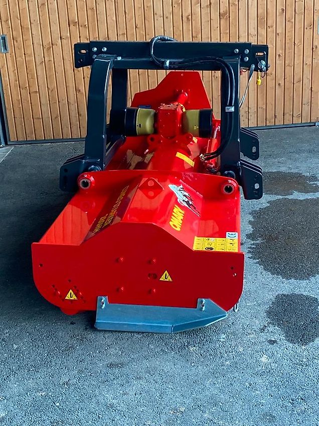 Omarv Schlegelmulcher Mulcher Mulchgerät Forstmulcher