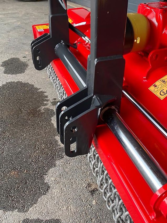 Omarv Schlegelmulcher Mulcher Mulchgerät Forstmulcher