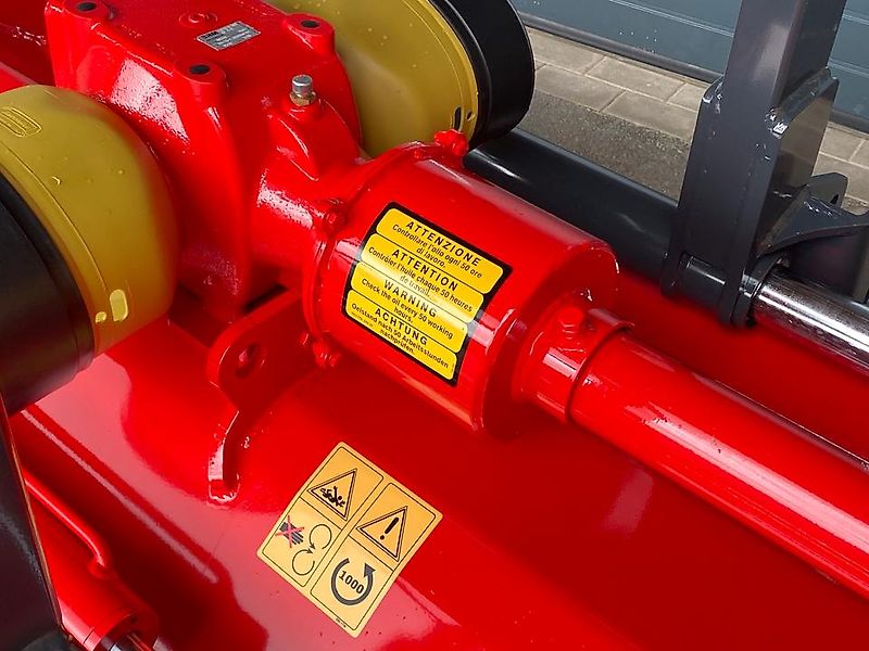 Omarv Schlegelmulcher Mulcher Mulchgerät Forstmulcher