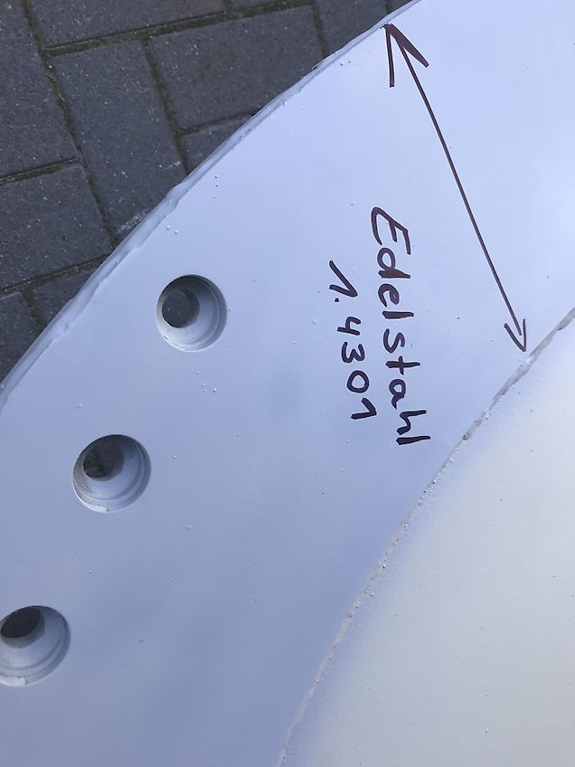 Vertikal- und Horizontal Mischschnecken für Mischwagen von Storti