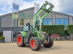 Fendt 714 Vario SCR