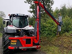 Omarv Böschungsmulcher Auslegemulcher Mulcher Auslegemäher