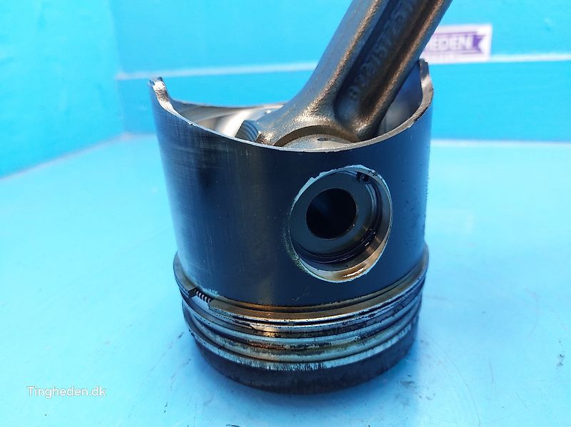 John Deere 6359 (Spare part/Reservedel/Ersatzteil)